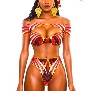 Bfyne Egypt top / bottoms